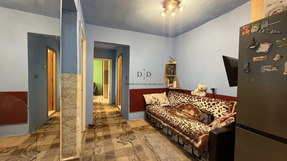 Vanzare 2 camere decomandate| etaj intermediar| Cartierul Manastur! - Poză 7