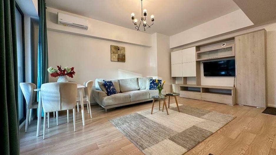 2 camere Unirii- Union Plaza - Poză 5