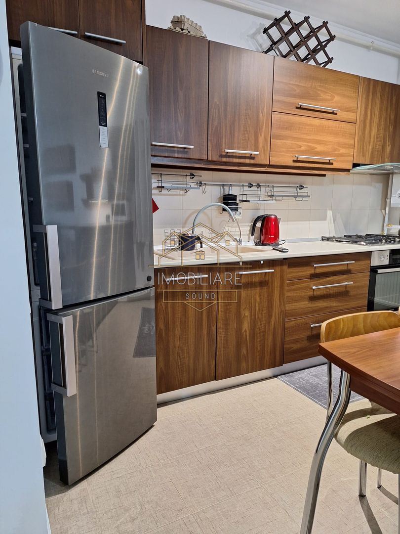 Apartament cu 2 camere în cartierul Gheorgheni, parcare subterană - Poză 6