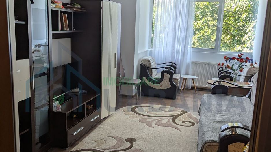 Apartament 2 camere cu curte și parcare, Str. Ștefan Luchian, Nicolina, Iași - Poză 1