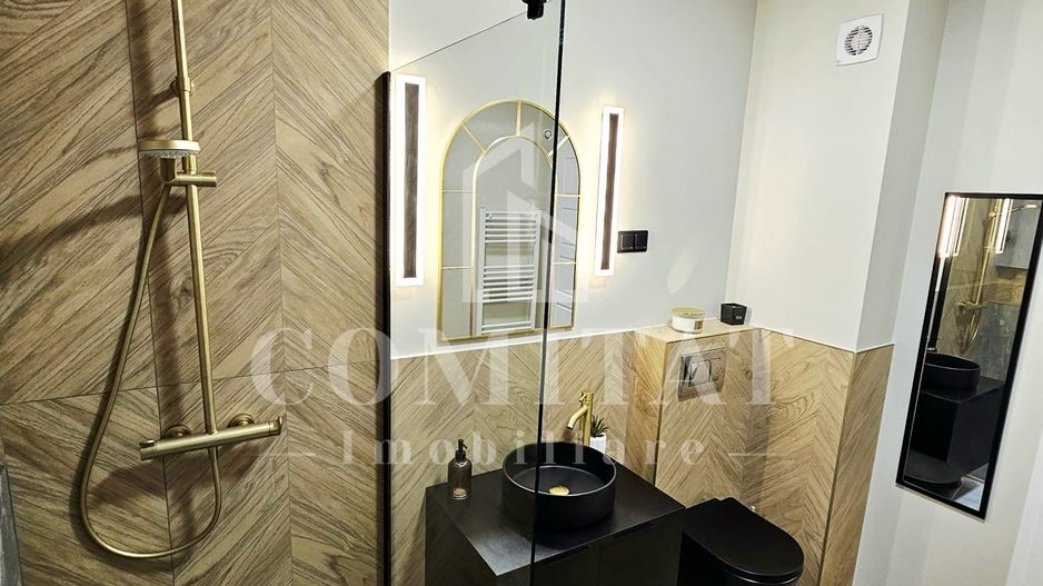 Apartament ultrafinisat | Etaj intermediar | Zona Str Tineretului - Poză 19