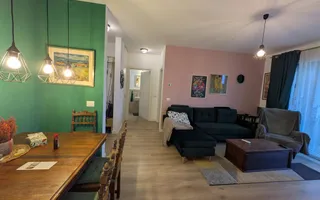 2 Camere Afi City Straulesti Parcare Inclusa Bucurestii Noi - Poză 11