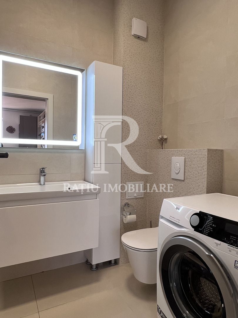 Penthouse cu Design Eclectic | Central | Panoramă Unică | Oradea - Poză 13