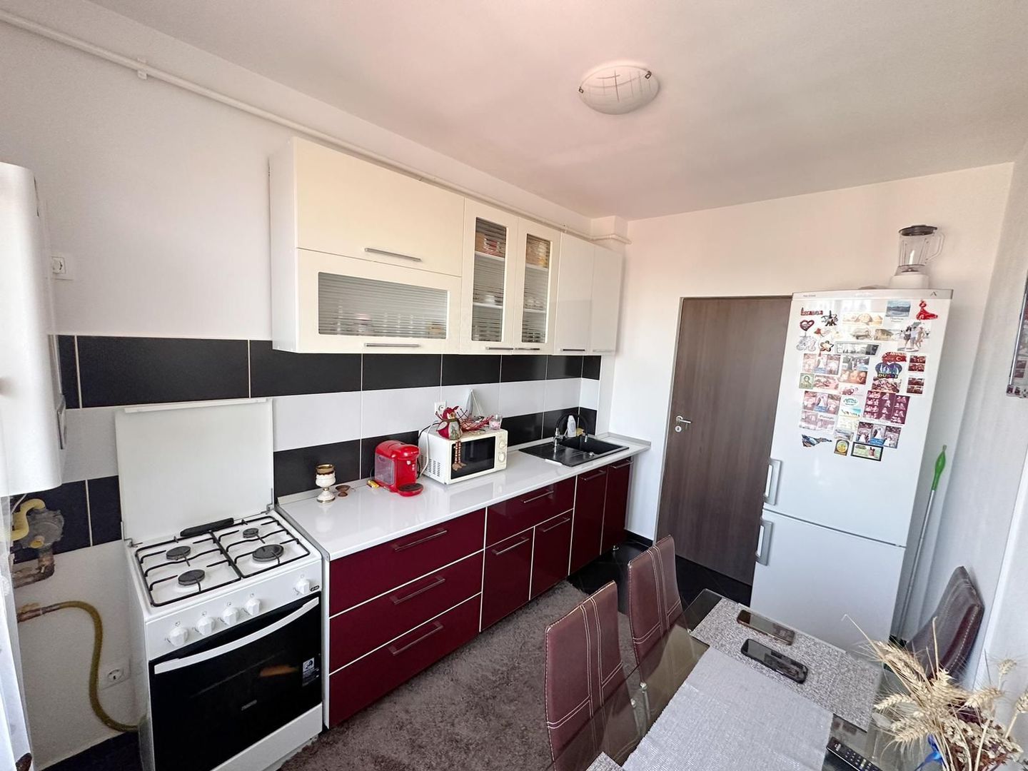 De închiriat: apartament 2 camere - Apusului - Gorjului-Păcii-metrou - Poză 5