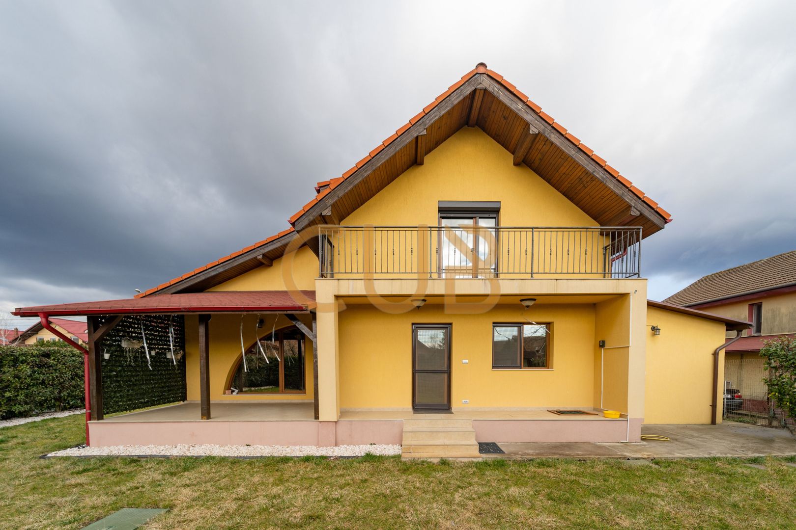 Casă individuală | Teren 630 mp, centrala, garaj, 3dormitoare -Ghiroda - Poză 29