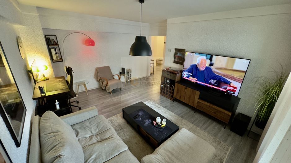 3 camere decomandat | etaj 3/8 cu lift | 2 balcoane | Pet Friendly - Poză 2