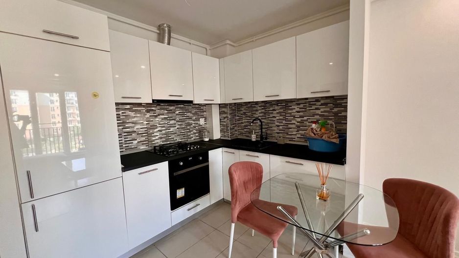 Studio dublu Ansamblul Rezidential Cosmopolis - Poză 2