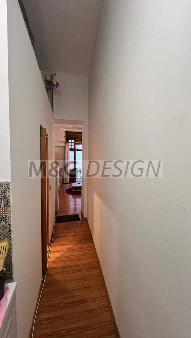 Apart 1 camera ultracentral  cladire istorica - Poză 10