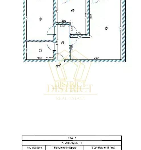 Apartamente superbe cu 3 camere, etaj 1 si 2 | Dumbravita - Poză 9