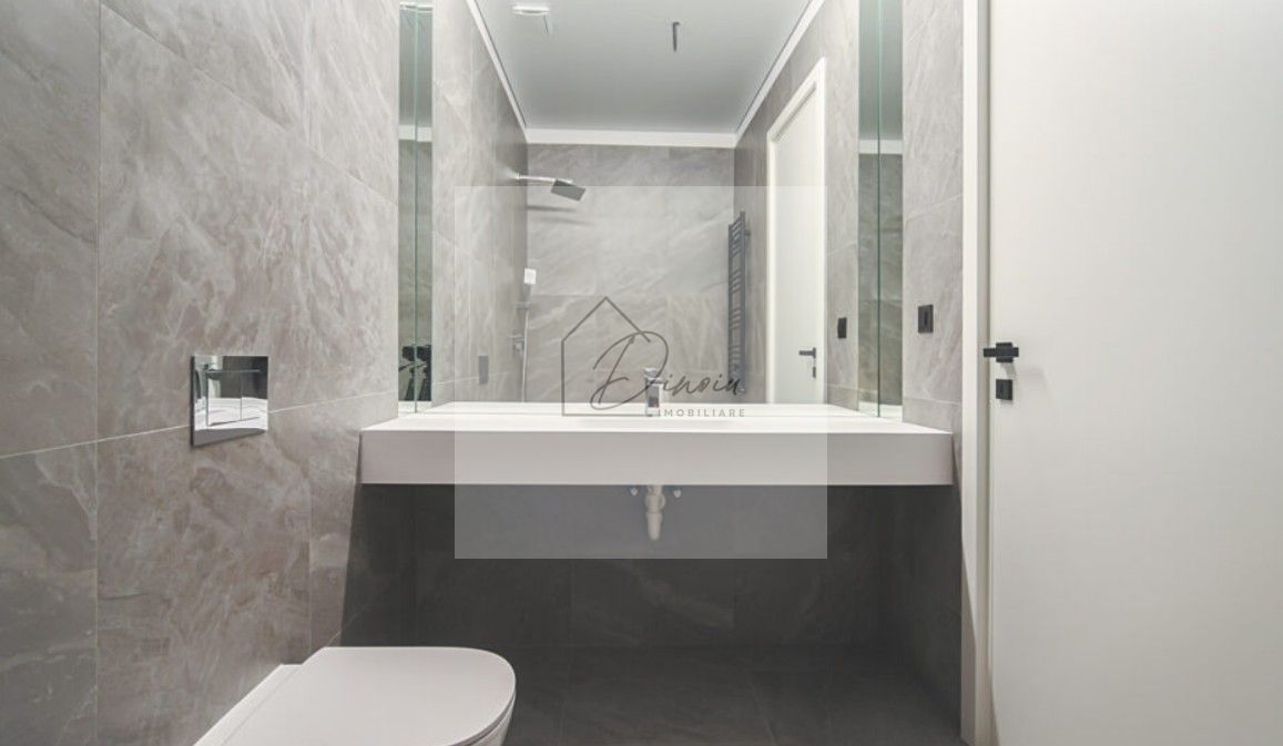 Apartament 2 camere Yacht Kid I vedere lac I Barbu Vacarescu  Aviatiei - Poză 6