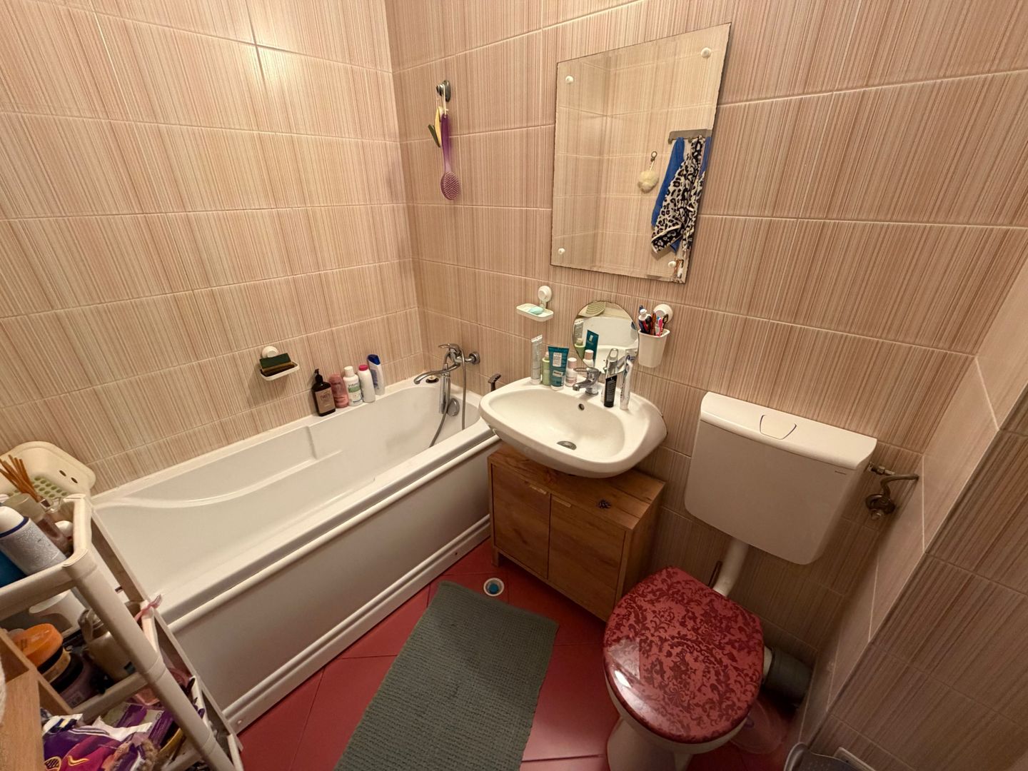 Apartament 3 camere cu scara interioara,  zona Centru - Poză 7