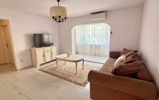 2 dormitoare + 2 bai| apartament spatios 70mp| renovat| Bloc izolat termic|
