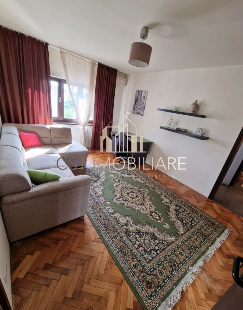 Apartament 3 Camere – Zona Dacia | Balcon + Boxa - Poză 1