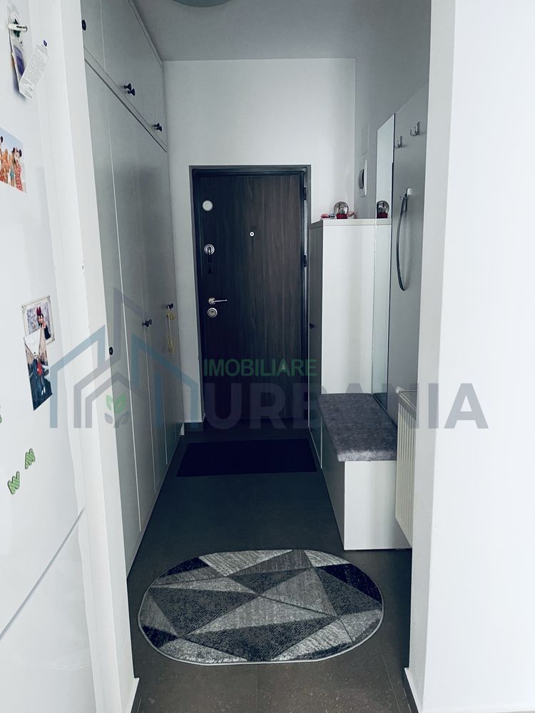 Apartament 2 camere decomandat de închiriat în Panoramic Residence, etaj 1 - Poză 6
