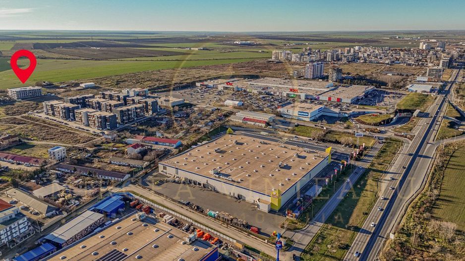 Exclusiv - Tomis Nord /Perpetum Residence III -  Apartamente cu 2 și 3 camere, confortul la care ai visat! - Poză 55