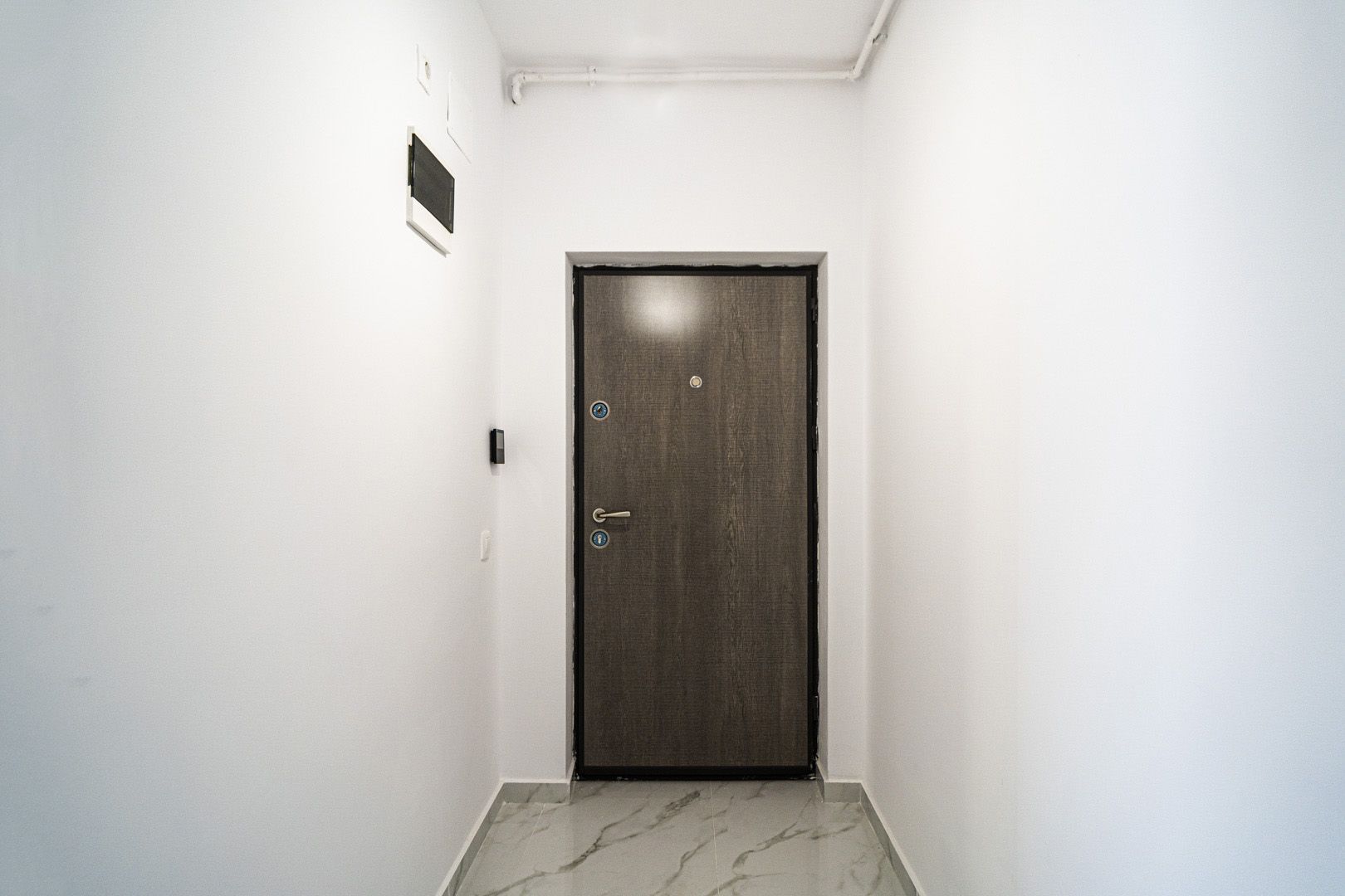 2 Camere, bucatarie inchisa, 58.2 mp, Bloc NOU, FINALIZAT, metrou langa bloc - Poză 18