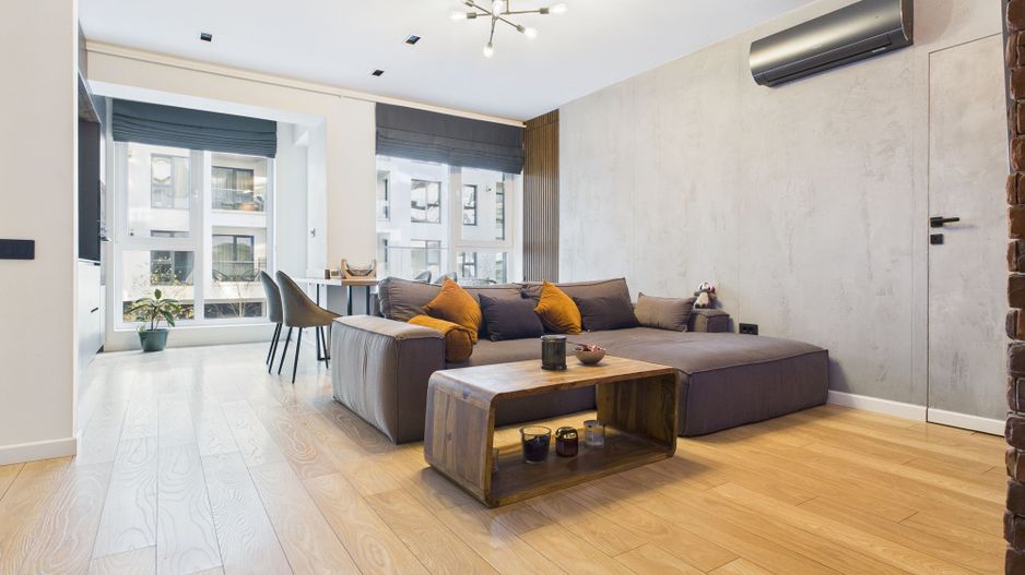 Apartament 3 cam.– Pipera | Rond OMW MTM RESIDENCE - Poză 1