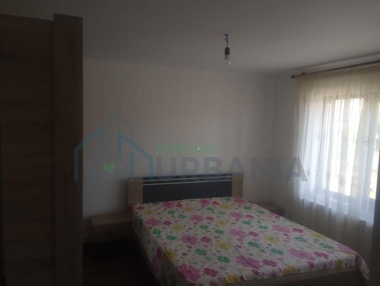 Casă cu 3 camere și teren de 1000 mp, recent renovată, Letcani, Iași - Poză 10