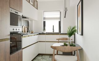 Apartament 2 camere modern, finisaje premium – Comision 0% - Poză 2