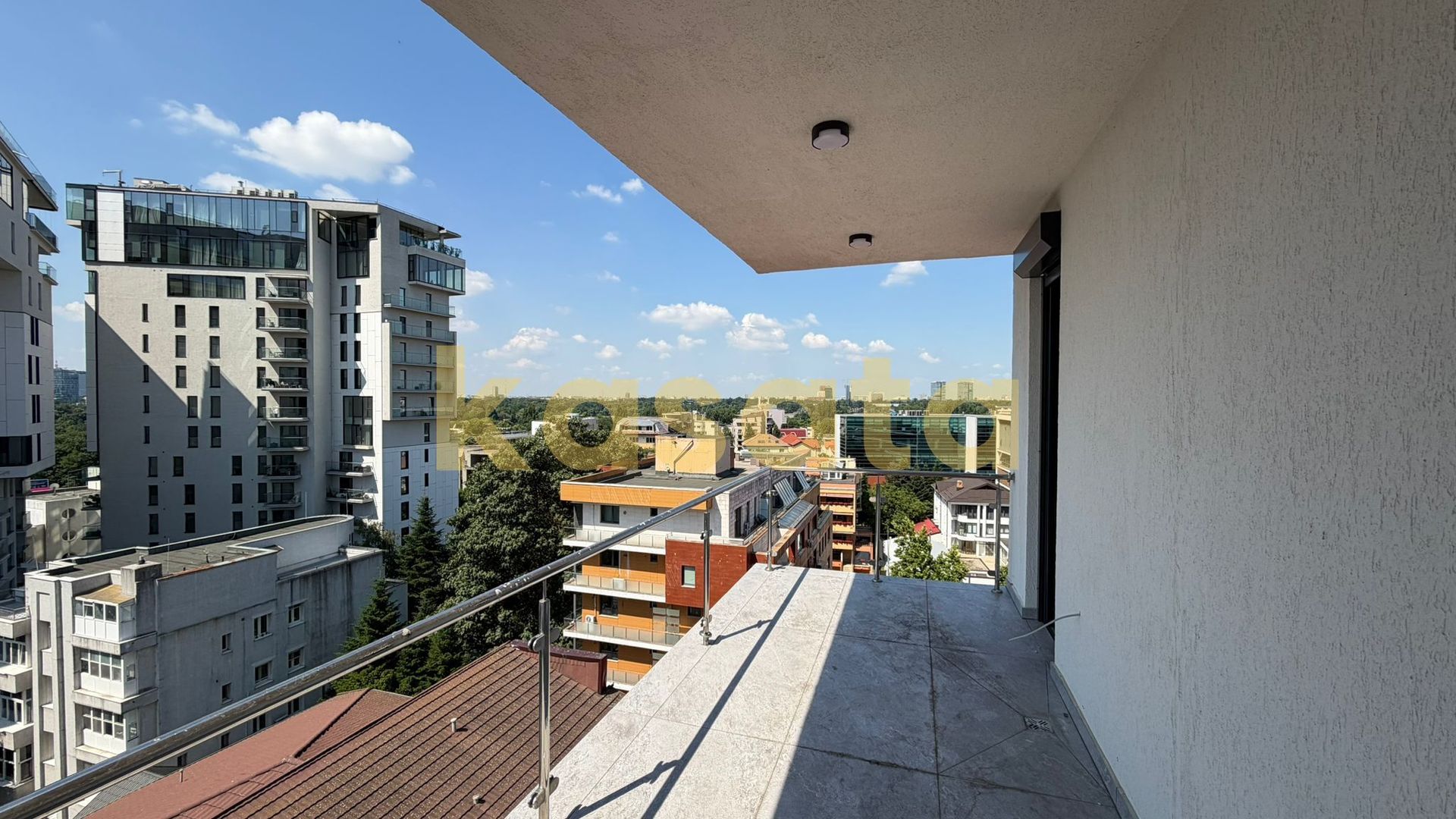 Penthouse I etaj 8-9-10 I terasa 100 mp I 225 mp utili I Zagazului - Poză 83