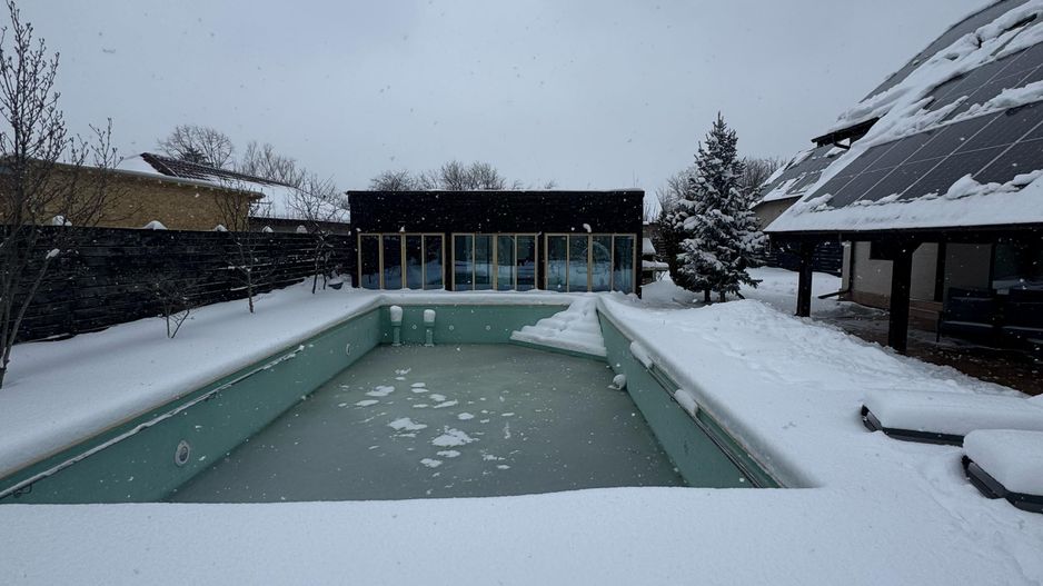 Vila cu piscina Snagov Ciofliceni - Poză 18