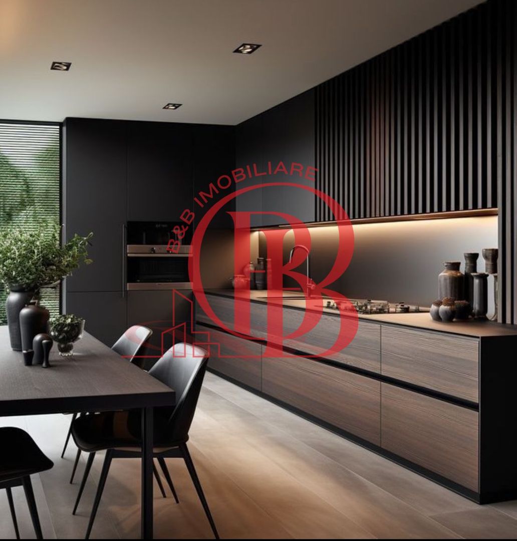 apartament 3 camere decomandat proiect premium - Poză 1