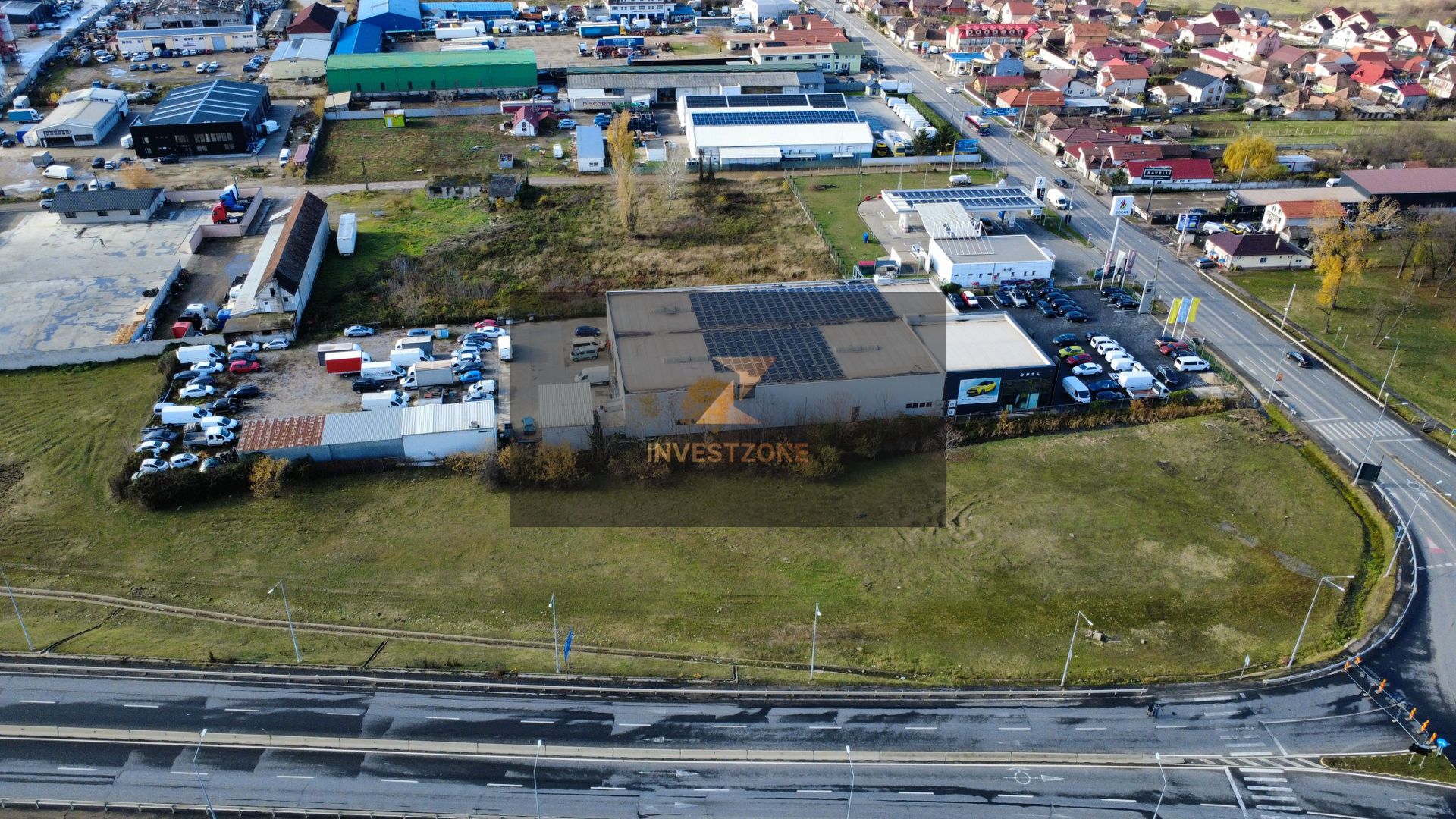 Teren comercial C.Clujului-0radea - Poză 5