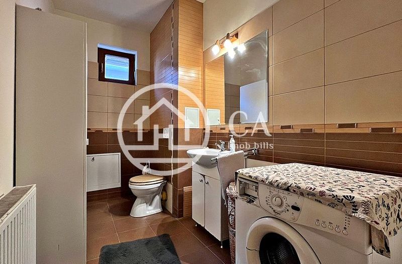 Casă de închiriat cu 5 camere în Cartierul Tineretului, Oradea - Poză 13