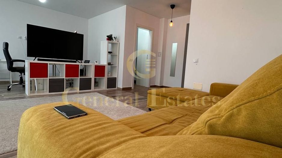 Luminos, modern și cu grădină proprie – apartamentul ideal te așteaptă - Poză 1