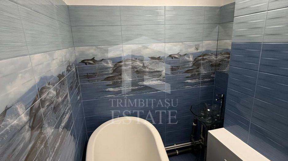 Apartament 3 camere parter inalt Sos Iancului - Poză 11