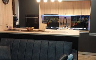 Apartament 2 camere, decomandat, 38 mp, Lunca Cetățuii, Iași - Poză 1