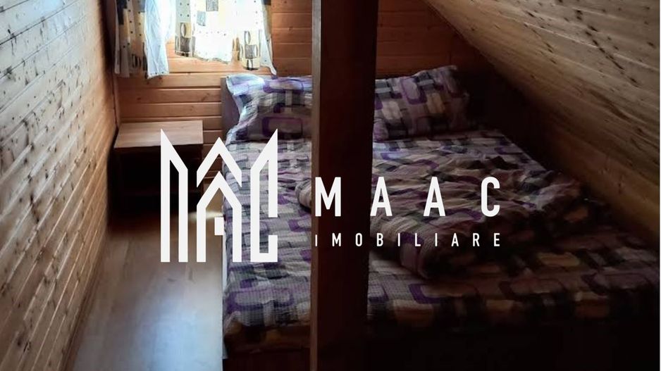 Cabană cu teren + Cabană tip A I 200 + 70 mpu I V. Avrigului - Poză 11