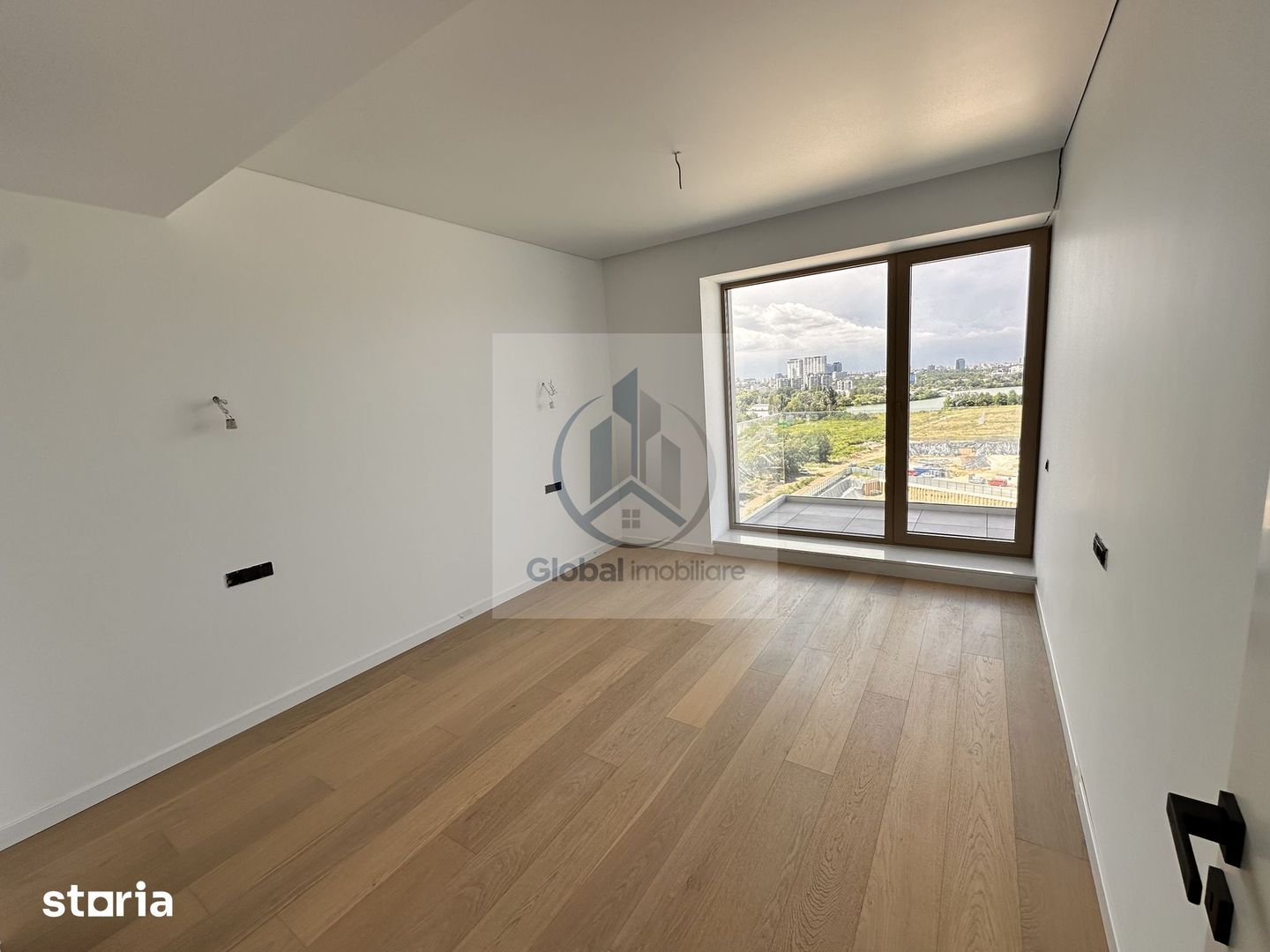 Apartamnet 3 camere / One High District / 85 mp + 34 mp balcon, et 10 - Poză 8
