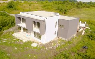 Casă individuală modernă I Șelimbăr I 203 mp utili I teren 500 mp I garaj - Poză 21