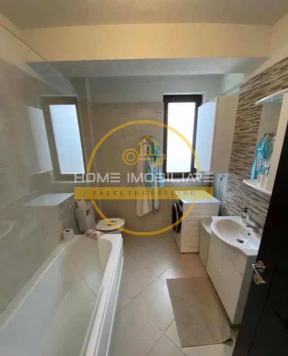 Bloc Nou . ap 2 camere , etaj 2/3 , Zona Valea Lupului. - Poză 7