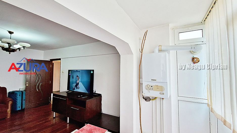 AZURA Imobiliare - Apartament 3 Camere Cf1 Prundu Depou - Poză 17