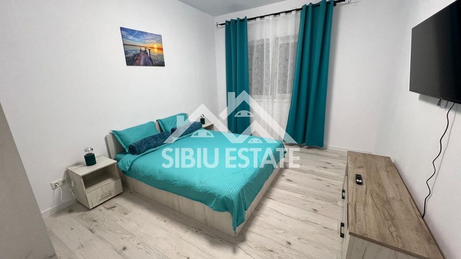 Apartament 1 camera, balcon și parcare – Zona Brana, Selimbar - Poză 1