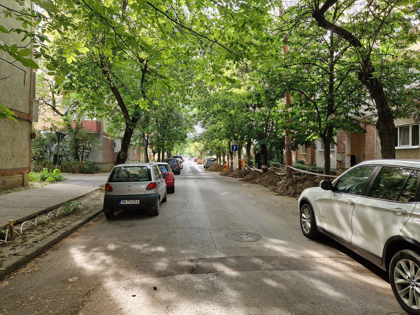 Soarelui | 3 Camere | Etaj 1 | Centrala proprie | Boxa - Poză 11