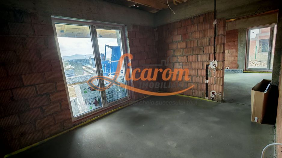 Casa la cheie in CRISTIAN pe Parter, zona de vile,250.000 euro - Poză 1