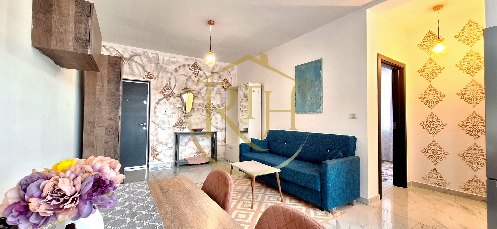 Apartament 2 camere modern, Braytim-Giroc, parcare inclusă, 0% Comision - Poză 1