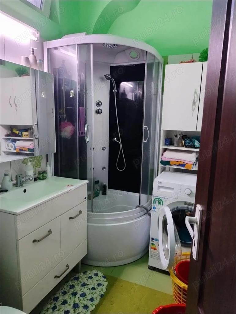 Apartament 3 camere Iosefin la curte - Poză 7