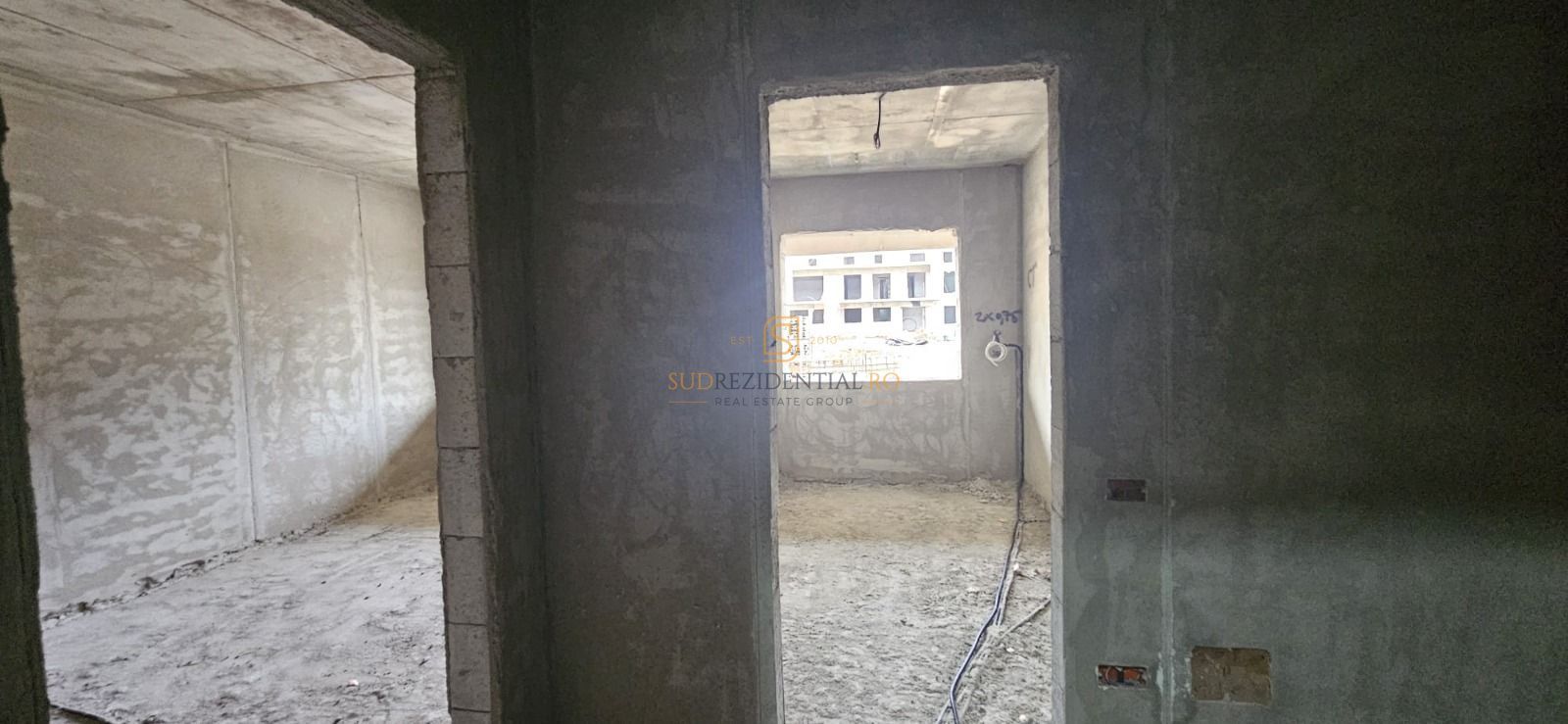 Apartament 2 camere cu curte — Express Residence, Bd Metalurgiei - Poză 9