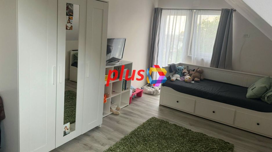 Casa individuala Sacele, 130 mp + 20 mp garaj + 300 mp curte - Poză 15