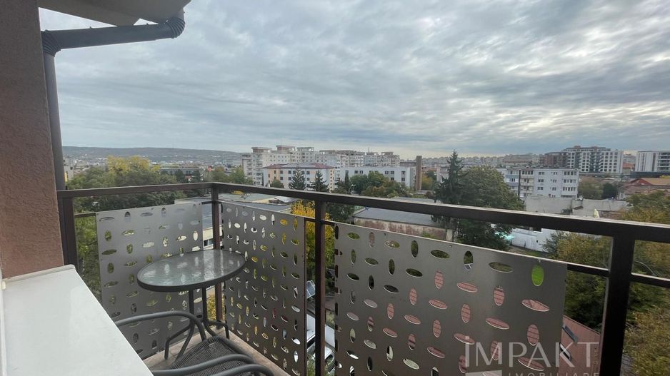 Apartament cu doua camere in zona Semicentrala - Poză 10