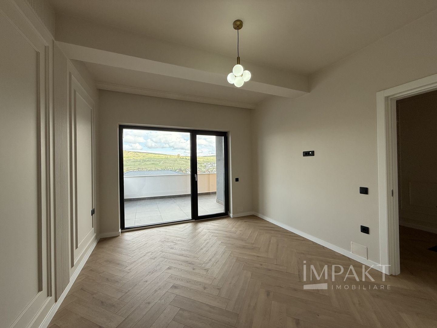 Duplex finisat la Cheie cu panorama superba in  Chinteni ! - Poză 8