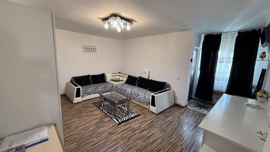 Ap 2 camere 46 mp mobilat/utilat+ loc parcare - Măgurele ! - Poză 3