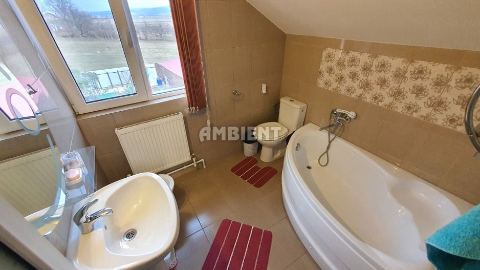 CASĂ INDIVIDUALĂ P+M, teren 317 mp, zona M. GRECILOR; - Poză 8