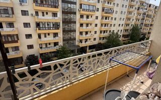 Apartament de vânzare, Capăt Cug, Ideal Residence, Iași – 2 camere, 37,70 mp, etaj 5/7 - Poză 1