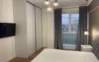 Apartament 3 Camere |  | 70 mp + 15 mp Terasa | Ultrafinisat | Semicentral - Poză 2