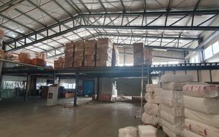 FARA COMISION! Spatii industriale_2370 mp._Bucuresti-Nord_Stefanestii de Jos - Poză 11